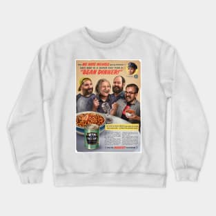 Bean Dinner Crewneck Sweatshirt